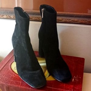 Sam Edelman women boots black size 9 1/2